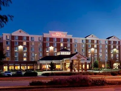 Hilton Garden 3*