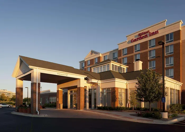 Hotel Hilton Garden Schaumburg