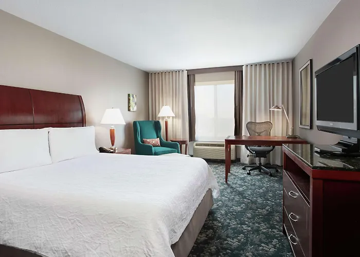 Hilton Garden Hotel 3*