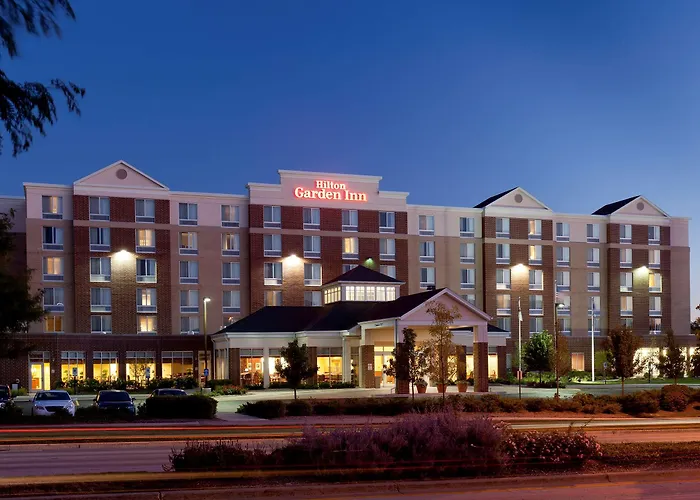 Hilton Garden 3* Schaumburg