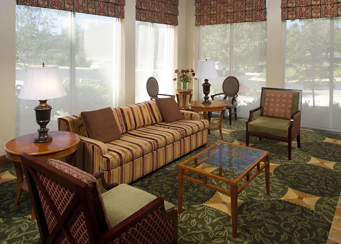 Hilton Garden Hotel