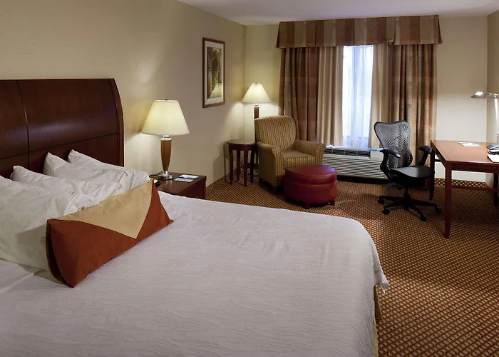 Hilton Garden 3* Schaumburg