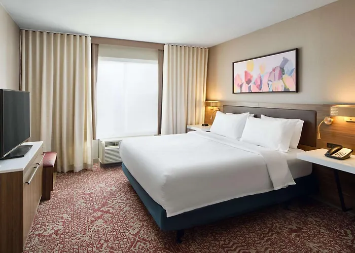Hotel Hilton Garden Schaumburg