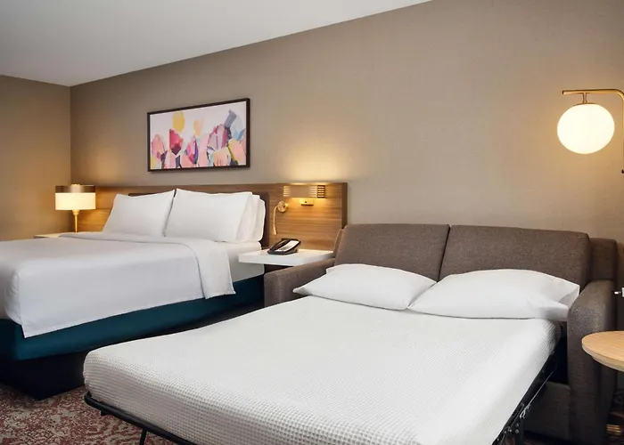 Hilton Garden Schaumburg