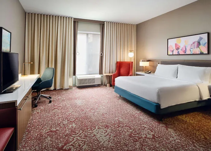 Hotel Hilton Garden