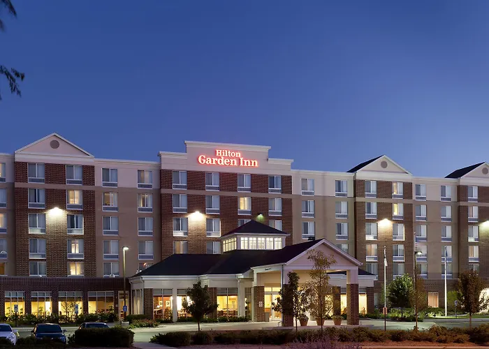 Hilton Garden 3* Schaumburg