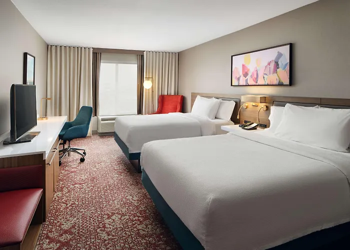 Hotel Hilton Garden Schaumburg
