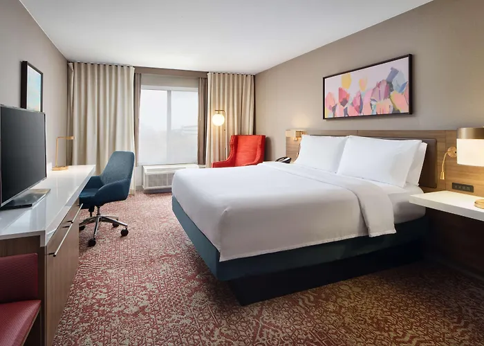 Hotel Hilton Garden