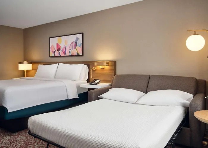 Hotel Hilton Garden