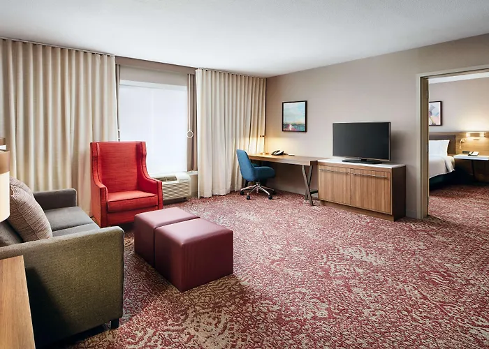 Hilton Garden Schaumburg
