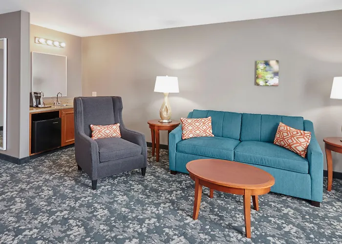 Hotel Hilton Garden