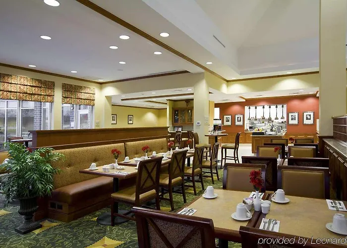 Hilton Garden 3*