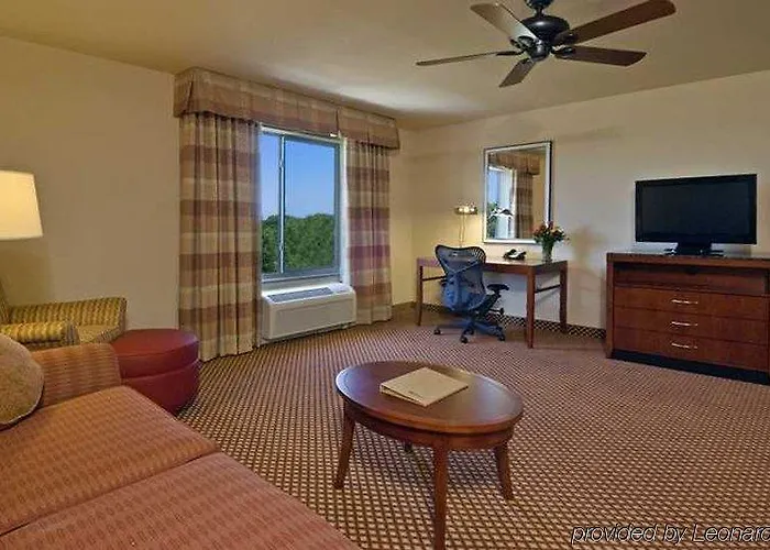Hotel Hilton Garden 3*