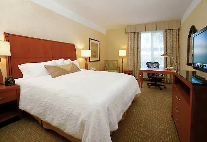 Hotel Hilton Garden