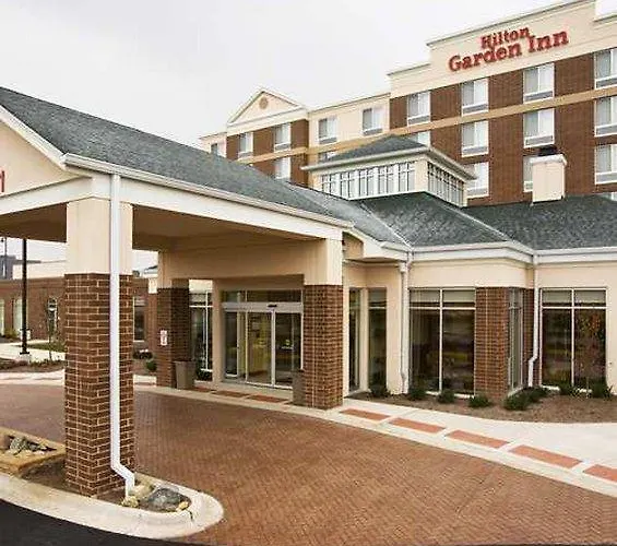 Hilton Garden Schaumburg