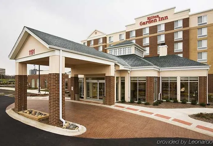 Hotel Hilton Garden 3*
