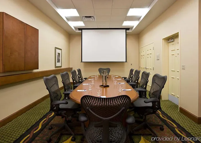 Hilton Garden Hotel