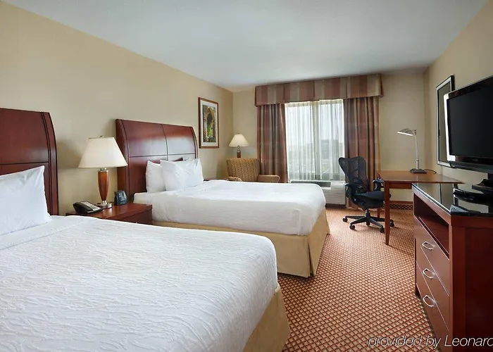 Hotel Hilton Garden 3*