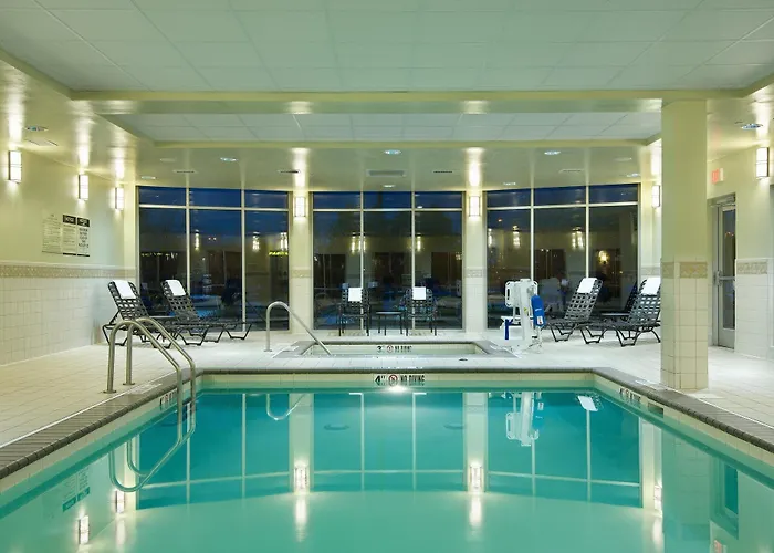 Hotel Hilton Garden Schaumburg