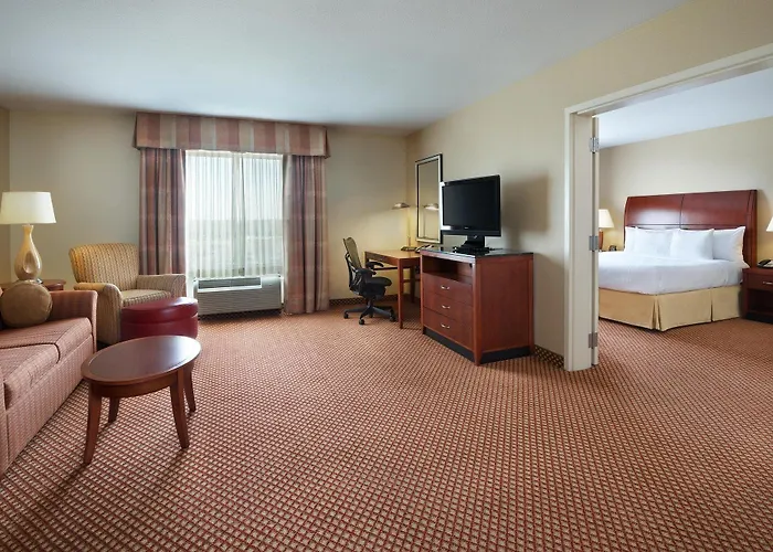 Hilton Garden 3* Schaumburg